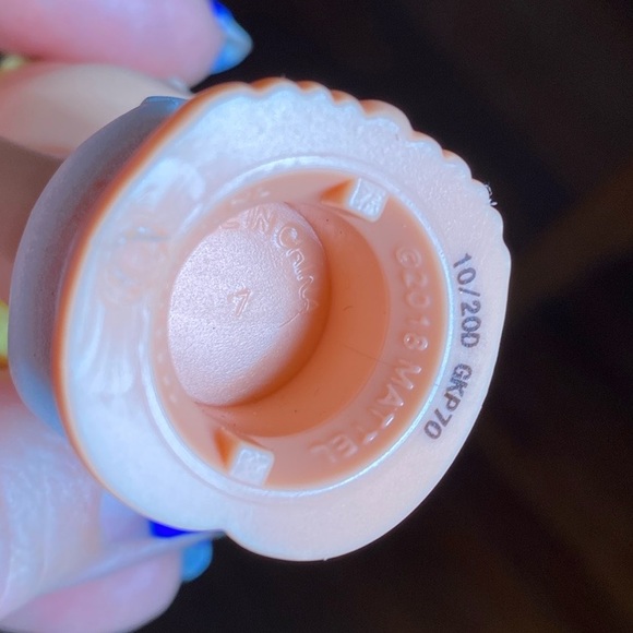 Fisher Price Little People Snuggle Twin Blonde Baby Girl Bib Diaper - Picture 7 of 8